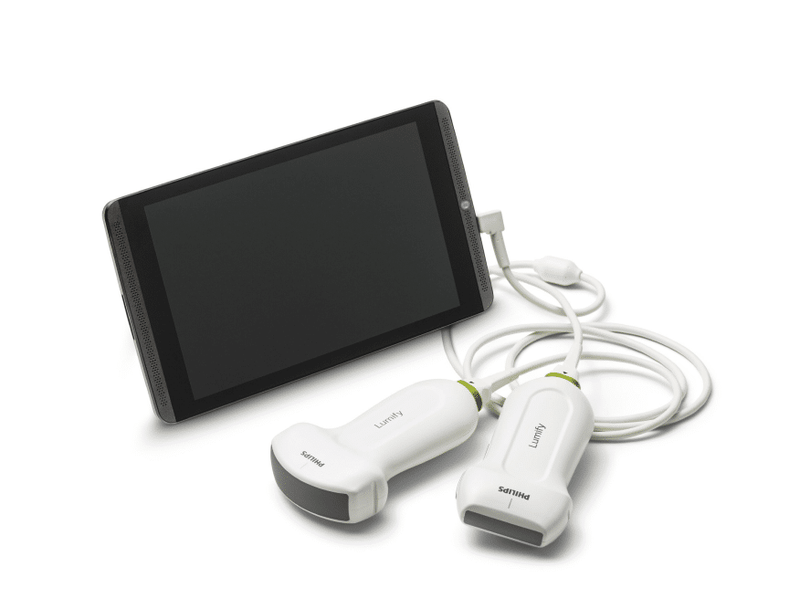 Philips-lumify-portatile-con-diagnosi-su-smartphone